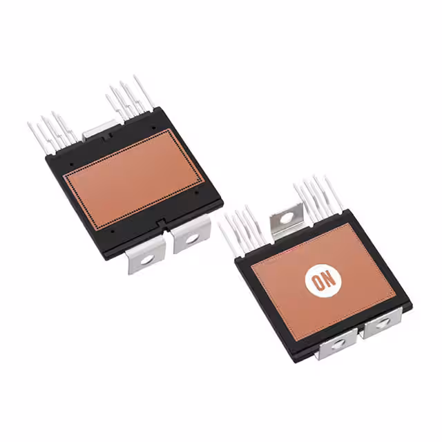 NVG800A75L4DSC onsemi  Power Driver Modules